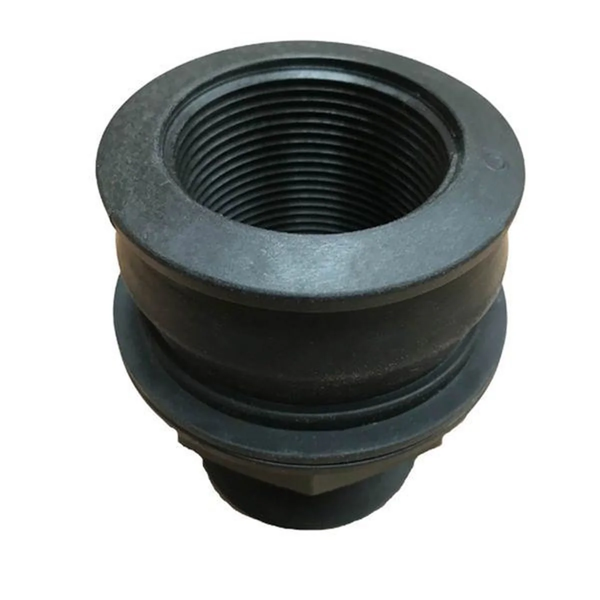 Wydale Plastics QJ KwiQ Fit Water Outlet Fitting 1 1/2" Male to 1 1/4" Female BSP