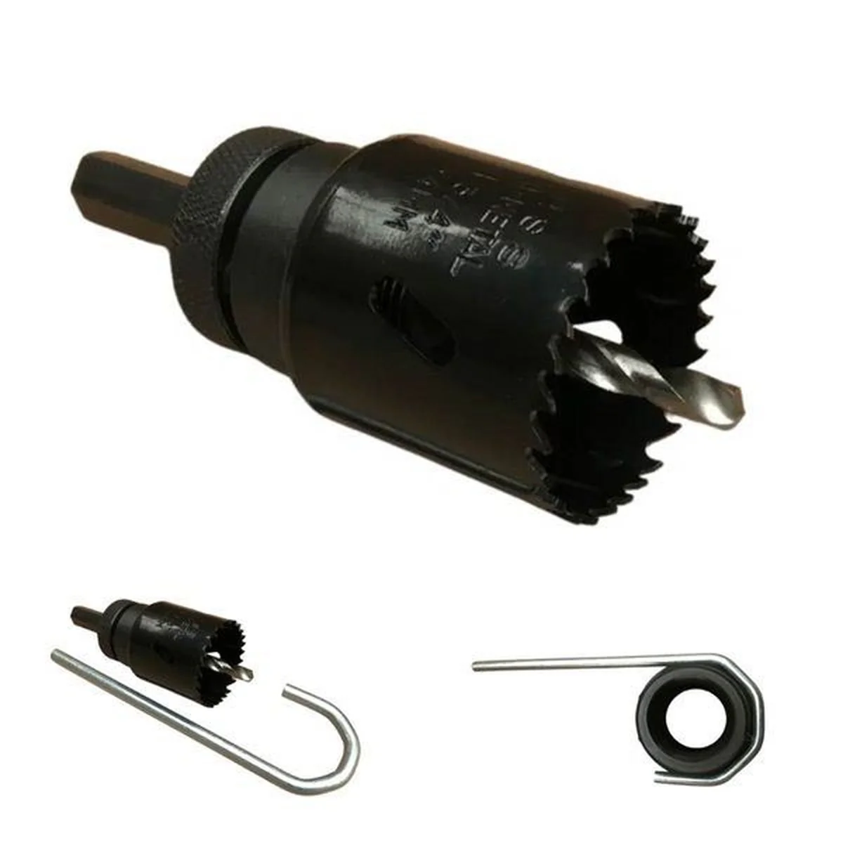 Wydale Plastics QJ KwiQ Fit Water Outlet Fitting 1 1/4" Male to 1" Female BSP - Image 3