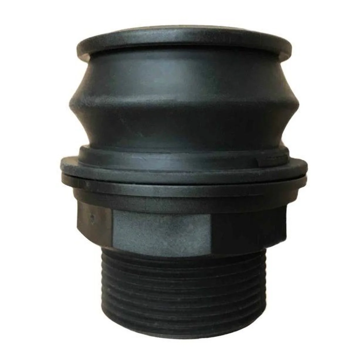 Wydale Plastics QJ KwiQ Fit Water Outlet Fitting 1" Male to 3/4" Female. BSP - Image 4