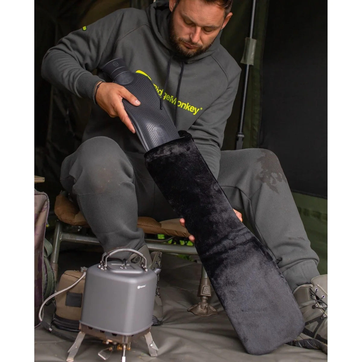 RidgeMonkey XL Hot Water Bottle - Image 3
