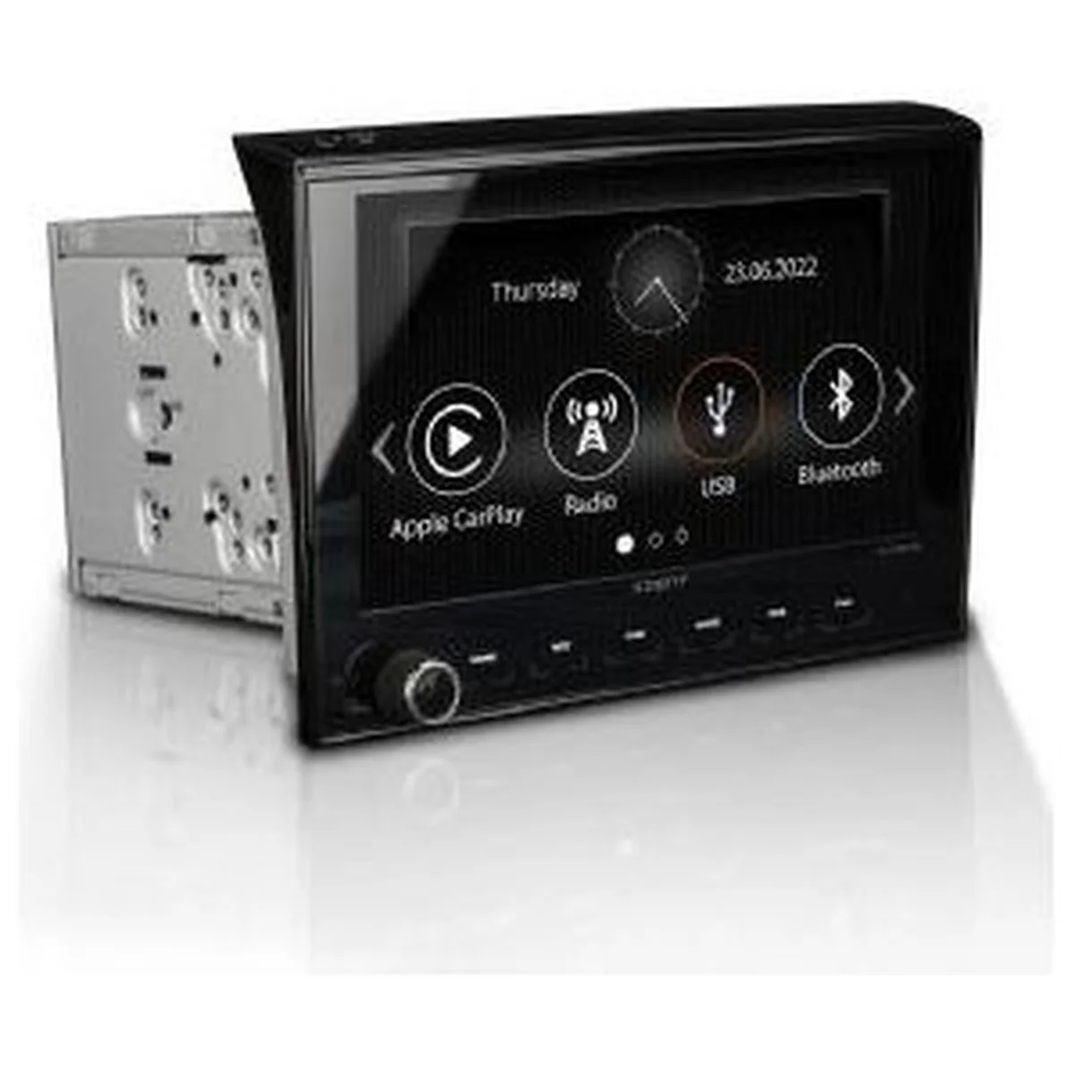Xzent X-F275 For Fiat Ducato No Sd Card X-F275