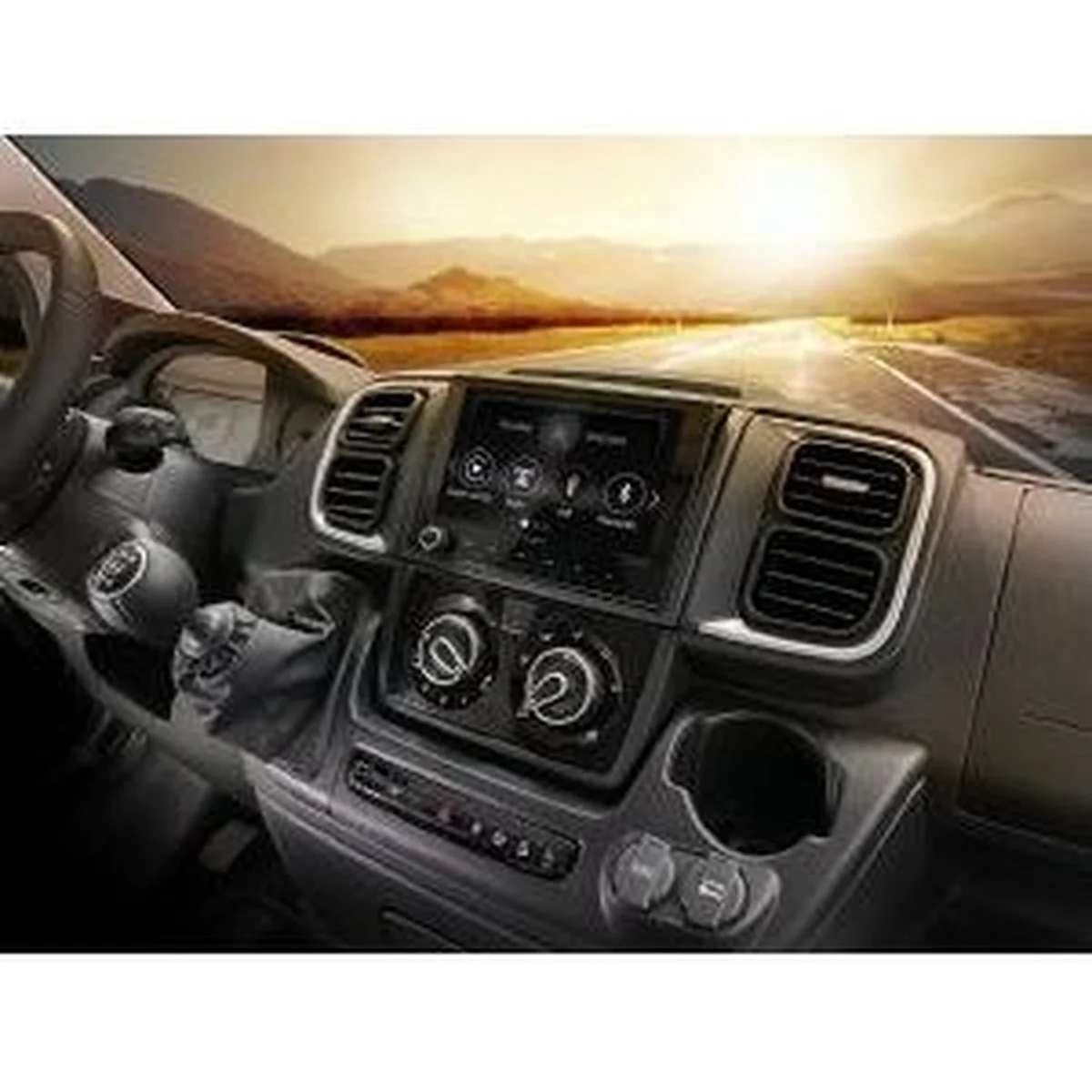 Xzent X-F275 For Fiat Ducato No Sd Card X-F275 - Image 2