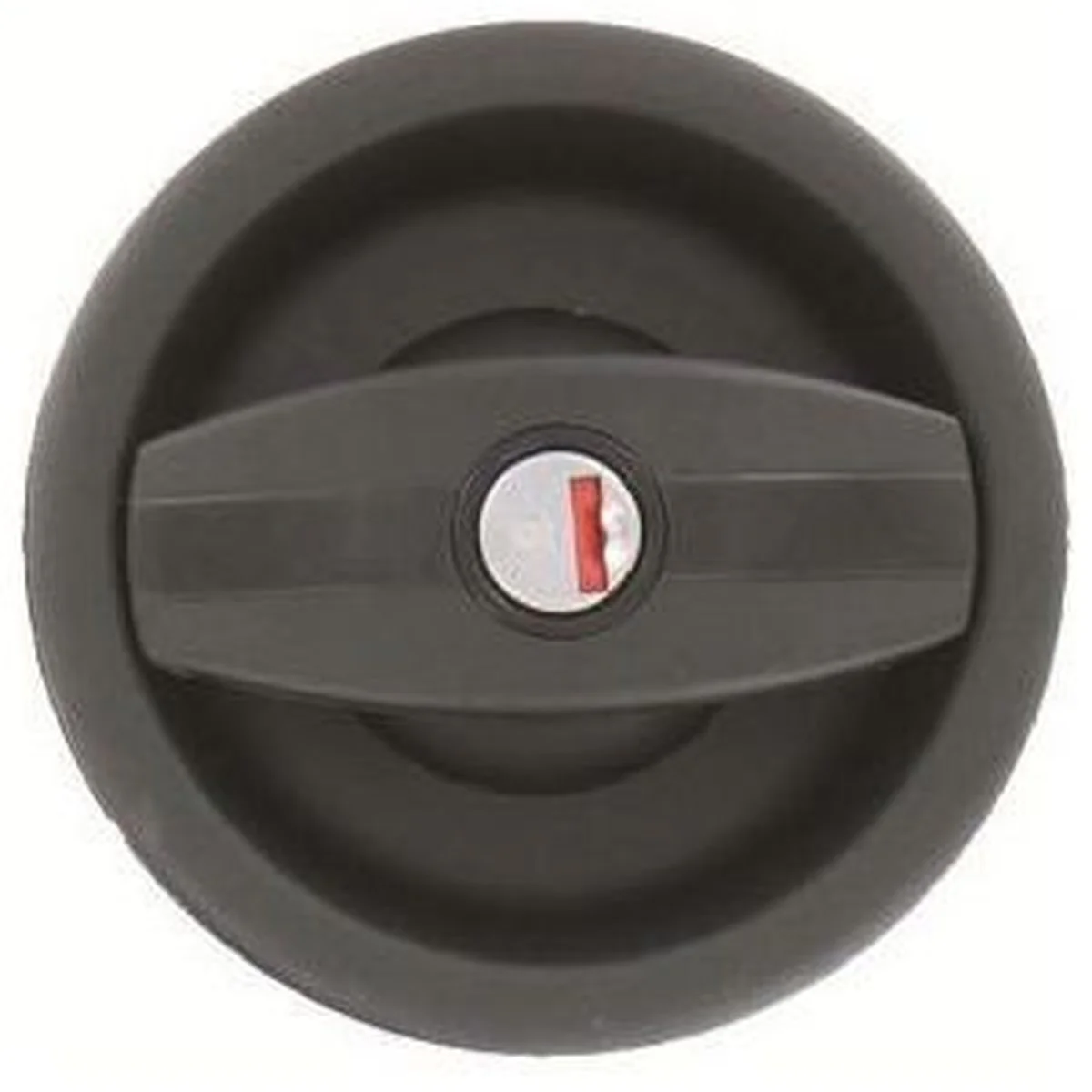 Zadi Door Lock Black L/H 804904B