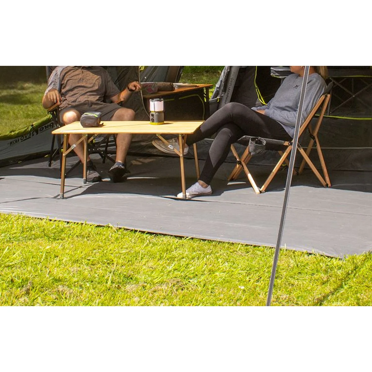 Zempire Evo TM Groundsheet Tent Accessory - Image 3