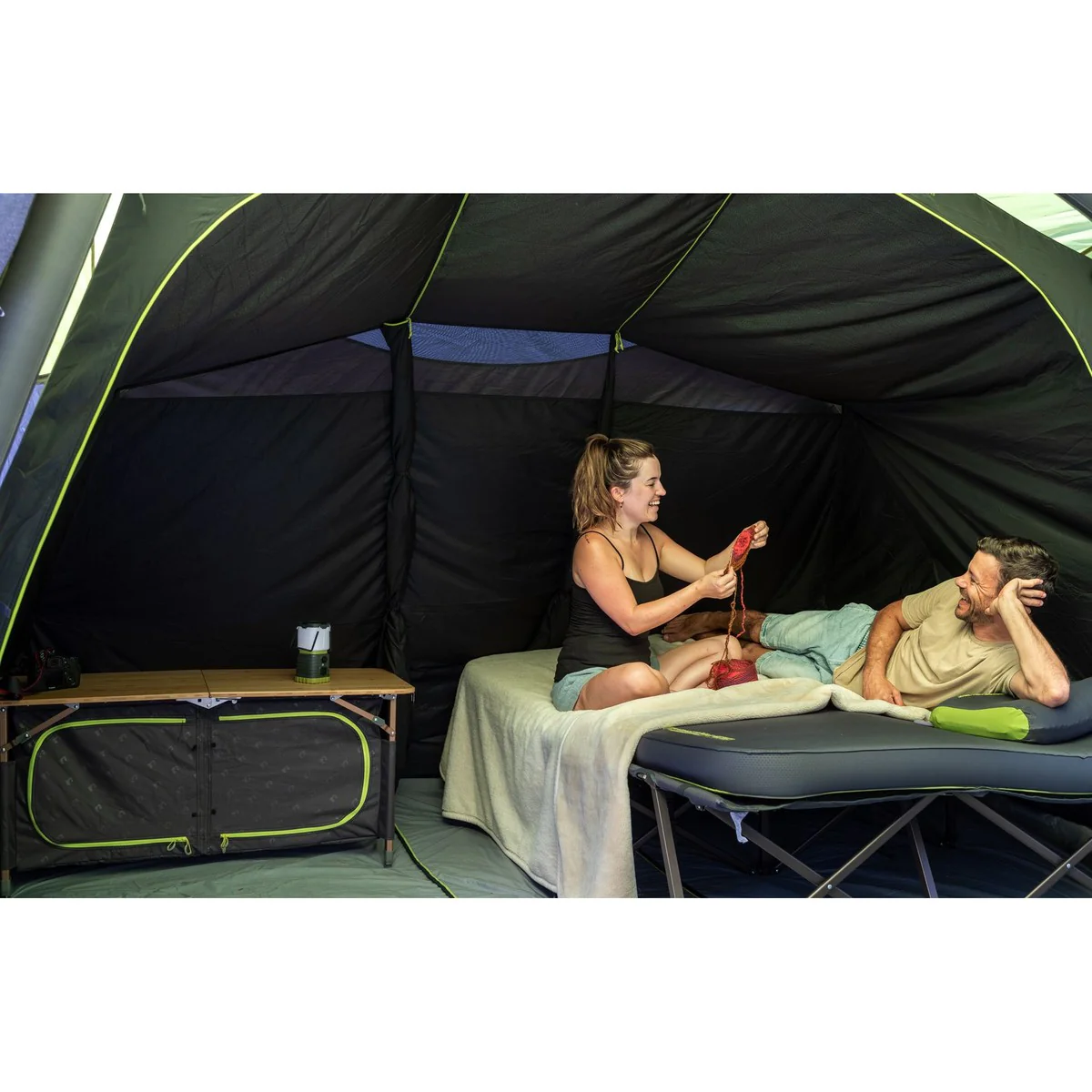 Zempire Monstamat Twin Self Inflating Mat - Image 2
